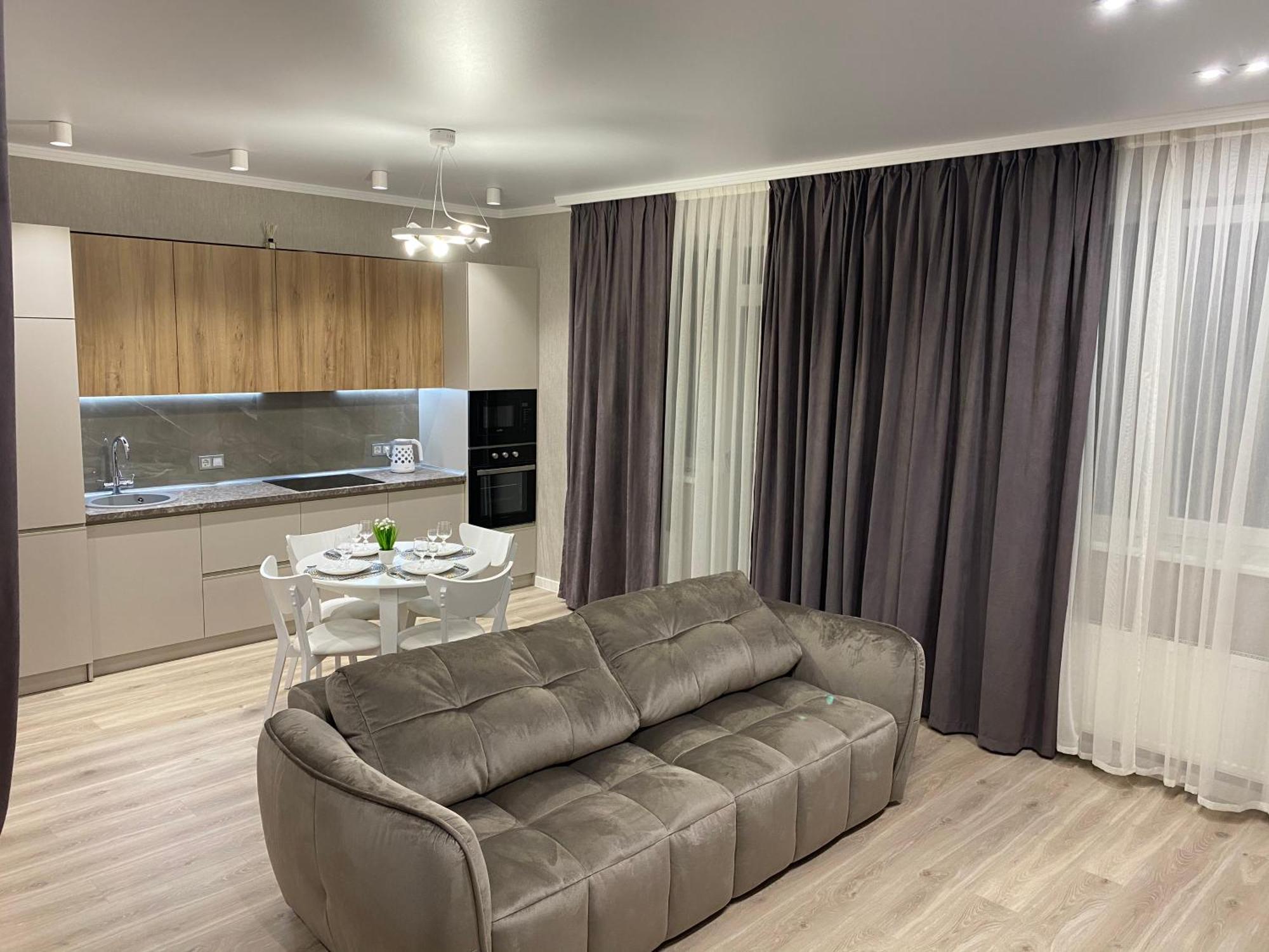 Apartments In Arcadia Cadorr 51 敖德萨 外观 照片